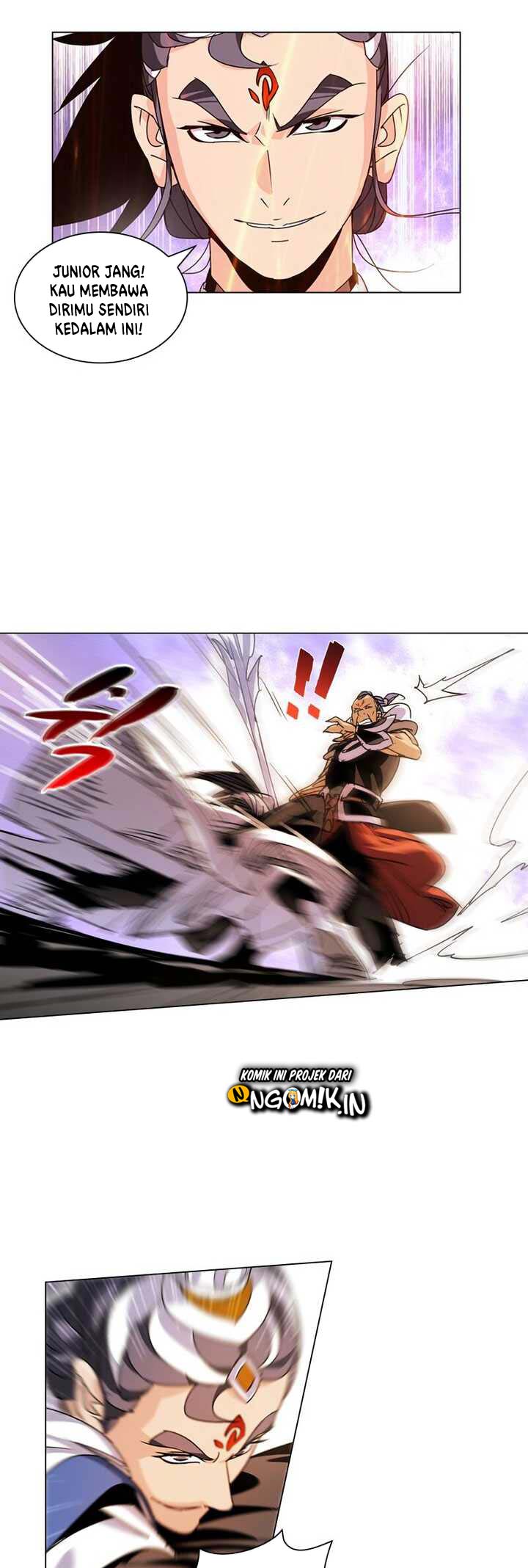 6 Worlds of Cultivation Chapter 08 Gambar 9